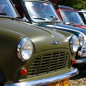 Myślenicki zlot Mini